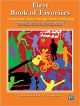 ALFRED FIRST Book Of Favorites 40 Arrangements For Beginner Pianists