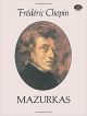 DOVER PUBLICATION FREDERIC Chopin Mazurkas Complete Edition For Piano Solo