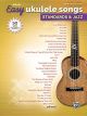 ALFRED ALFRED'S Easy Ukulele Songs: Standards & Jazz
