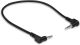 HOSA CMM-100.8RR Mini 3.5mm Right Angle To Same Cable - 8 Inch