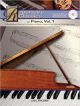 CARL FISCHER REPERTOIRE Classics For Piano Volume 1 Cd Included Sheftel & Lehrer