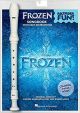 HAL LEONARD RECORDER Fun Disney Frozen Ii With Easy Instructions & Fingering Chart