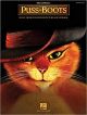 HAL LEONARD PUSS In Boots Music From The Motion Picture Soundtrack Piano Solo