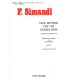 CARL FISCHER FRANZ Simandl New Method For The Double Bass Book 2 In English & Japanese