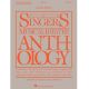 HAL LEONARD THE Singer's Musical Theatre Anthology Volume 1 For Soprano (revised)