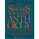 HAL LEONARD THE Singer's Musical Theatre Anthology Volume 1 For Mezzo-soprano/belter