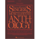 HAL LEONARD THE Singer's Musical Theatre Anthology Volume 1 For Tenor (revised)