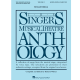 HAL LEONARD THE Singer's Musical Threatre Anthology - Volume 2, Revised