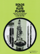 G SCHIRMER SOLOS For The Flute Player For Flute & Piano