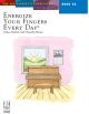 FJH MUSIC COMPANY ENERGIZE Your Fingers Everyday Book 4a By Helen Marlais & Timothy Brown