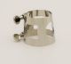 TOM LEE MUSIC BASS Clarinet Nickel Plated Ligature