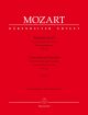 BARENREITER MOZART Concerto In D Major No.26 K.537 For Piano & Orchestra