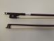 FUJIYAMA STUDENT Model 4/4 Violin Bow - Brazilwood, Ebony Frog