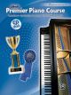 ALFRED PREMIER Piano Course Performance 5 Cd Included