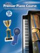 ALFRED PREMIER Piano Course Performance 5 Cd Included