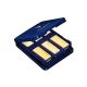 VANDOREN REED Case For 6 Alto Saxophone Reeds