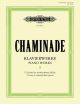 EDITION PETERS CHAMINADE Piano Works Volume 1