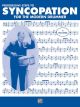 ALFRED TED Reed Progressive Steps To Syncopation For The Modern Drummer