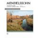 ALFRED FELIX Mendelssohn Andante & Rondo Capriccioso Opus 14 For Piano Ed M Hinson