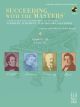 FJH MUSIC COMPANY SUCCEEDING With The Masters Romantic Era Volume 2 With Cd