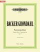EDITION PETERS GRONDAHL Fantasy Pieces Op.39