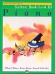 ALFRED ALFRED'S Basic Piano Library Technic Book Level 1b