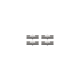 TEENAGE ENGINEERING EP Peg | 4-pack