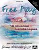 JAMEY AEBERSOLD AEBERSOLD Jazz Play-along Volume 104 Kenny Werner Free Play Book & Cd