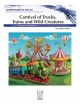 FJH MUSIC COMPANY CARNIVAL Of Trucks, Trains & Wild Creatures By Andrea Moon