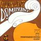 DOMINANT NO.131 A - Aluminum Wound Violin String (size 1/8)