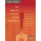 AMA VERLAG THE Bible Of Classical Guitar Technique By Hubert Kappel