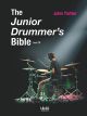 AMA VERLAG THE Junior Drummer's Bible By John Trotter (book/cd Set)