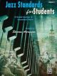 ALFRED JAZZ Standards For Students Book 3 Arranged By Sharon Aaronson