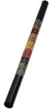 MEINL DDG1-BK Bamboo Wood Didgeridoo 47-inch Black