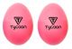TYCOON PERCUSSION TE-P Egg Shaker 2-pack, Pink