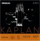 D'ADDARIO KAPLAN Amo Violin String Set 4/4 Scale Light Tension