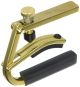 SHUBB CAPOS C9B Plain Brass Ukulele Capo