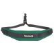 NEOTECH SOFT Sax Strap With Swivel Hook (regular), Forest Green