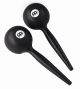 MEINL PM3BK Live Maracas Black