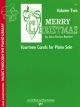 BASTIEN PIANO BASTIEN Christmas Collections - Merry Christmas, Volume 2 (level 3)