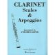 BOOSEY & HAWKES AVRAM Galper Clarinet Scales & Arpeggios