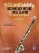 ALFRED SOUND Artistry Intermediate Method For Bass Clarinet