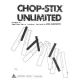 BOSTON CHOP-STIX Unlimited Arranged For Two Pianos Four Hands By Don Humphreys
