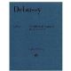 HENLE CLAUDE Debussy La Cathedrale Engloutie (preludes Bk 1 No 10) For Piano