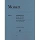 HENLE WOLFGANG A Mozart Flotenkonzert D Dur Kv 314 Klavierauszug Urtext