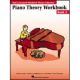 HAL LEONARD HAL Leonard Student Piano Library Piano Theory Workbook Book 5