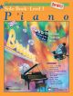 ALFRED ALFRED'S Basic Piano Library Top Hits! Solo Book 3 With Cd