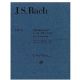 HENLE J S Bach Violinkonzert E Dur Bwv 1042 Klavierauszug Urtext