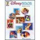 HAL LEONARD DISNEY Solos For Flute With Online Audio Access