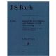 HENLE BACH Concerto For 2 Violins & Piano In D Minor Bwv 1043